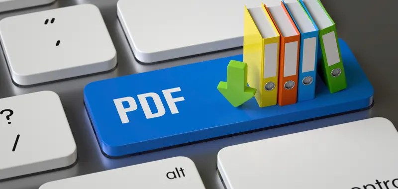 fichiers PDF