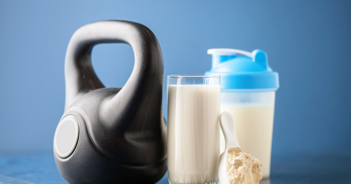protéine whey