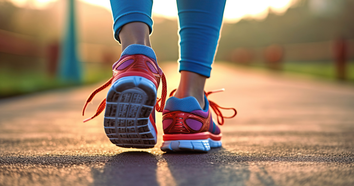 chaussures de running