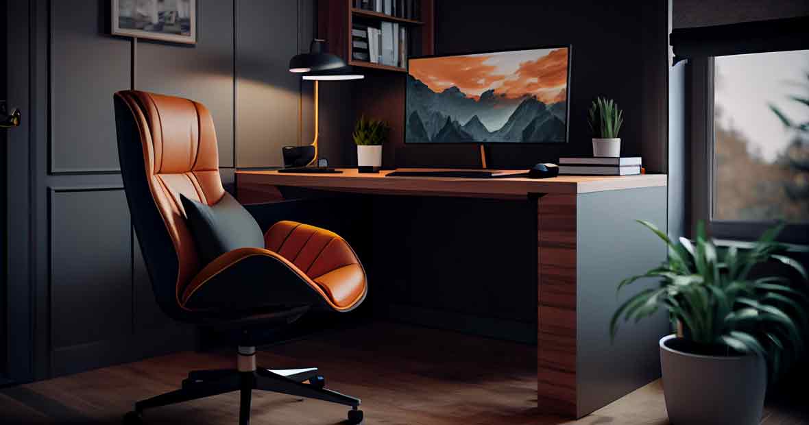 chaise de bureau