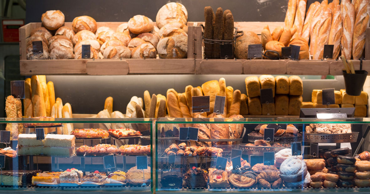 boulangerie
